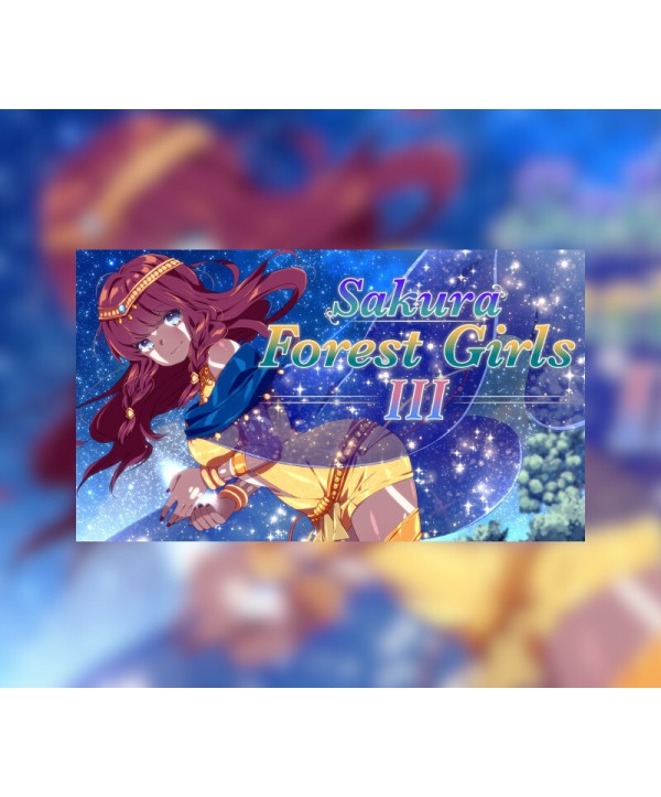 Sakura Forest Girls 3 Steam Key GLOBAL